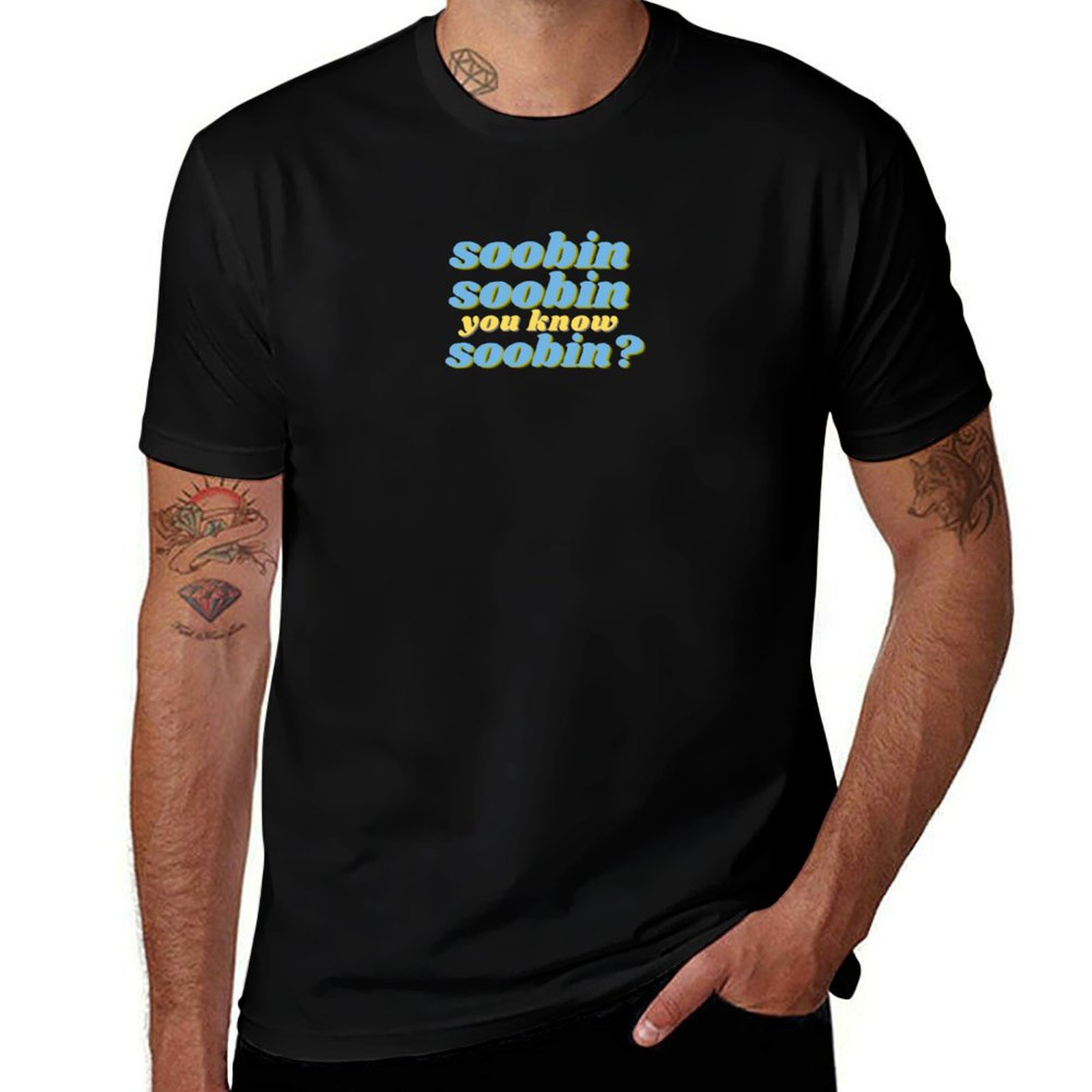 Vintage Fashion Archive - TXT Soobin Soobin, you know Soobin?