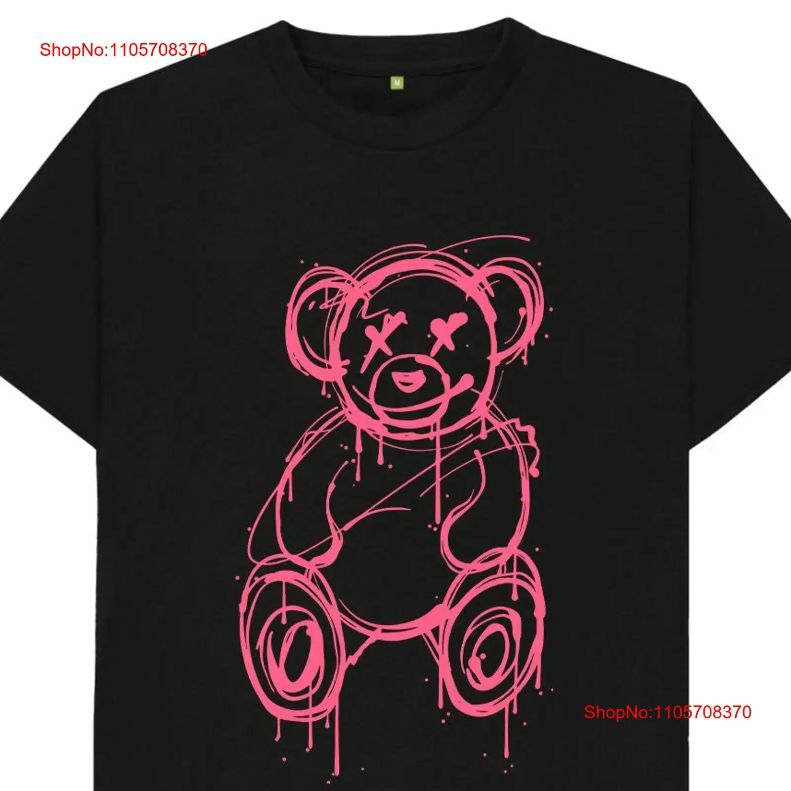 Vintage Fashion Sketches - Teddy Bear Sketch T Shirt vintage