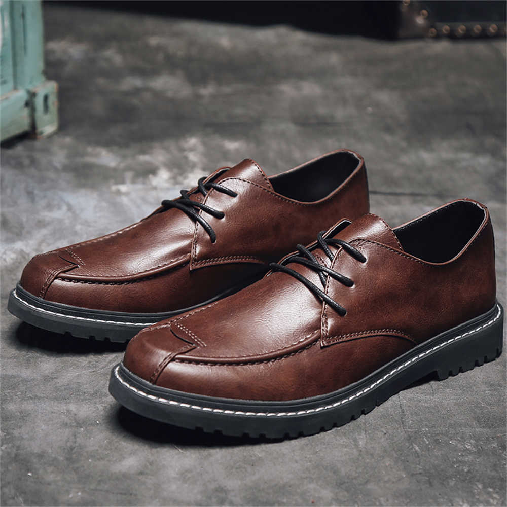 Marry Informal Mens Shoes Fash - Vintage Fashion Reseller recension och pris