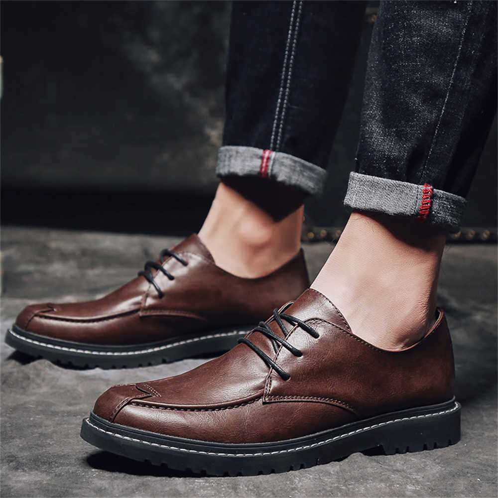 Marry Informal Mens Shoes Fash - Vintage Fashion Reseller recension och pris