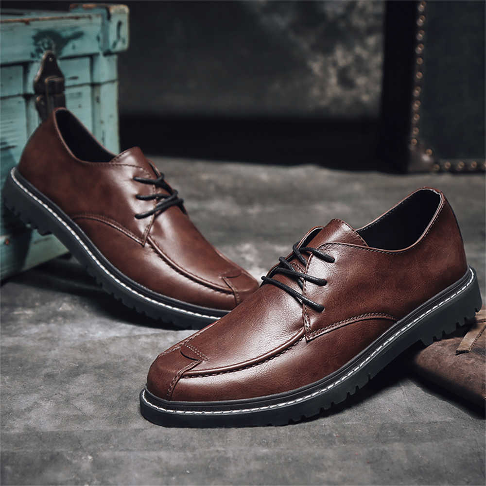 Marry Informal Mens Shoes Fash - Vintage Fashion Reseller recension och pris