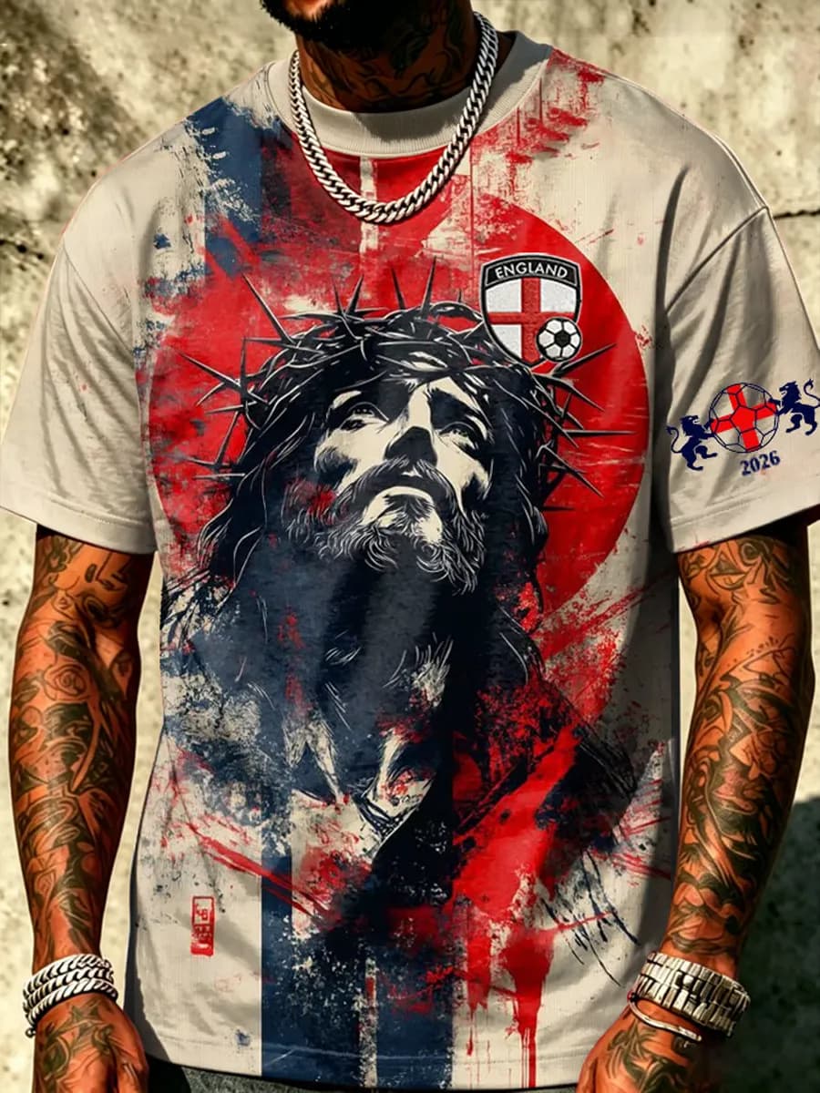 Vintage Sketch Lion Lamb Jesus - Vintage Fashion Sketches recension och pris
