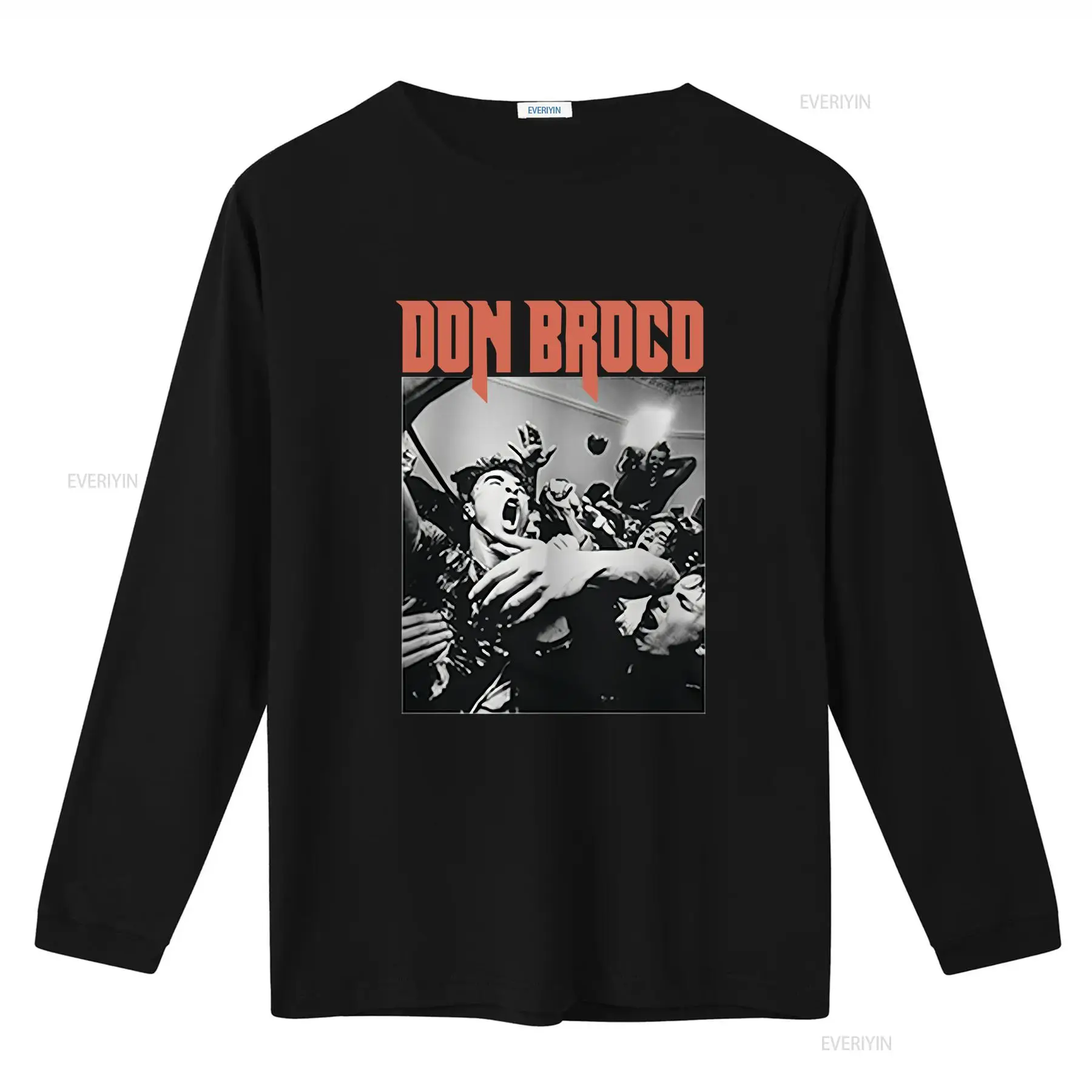 Don Broco British Rock Band Ho - Vintage Fashion Houses recension och pris