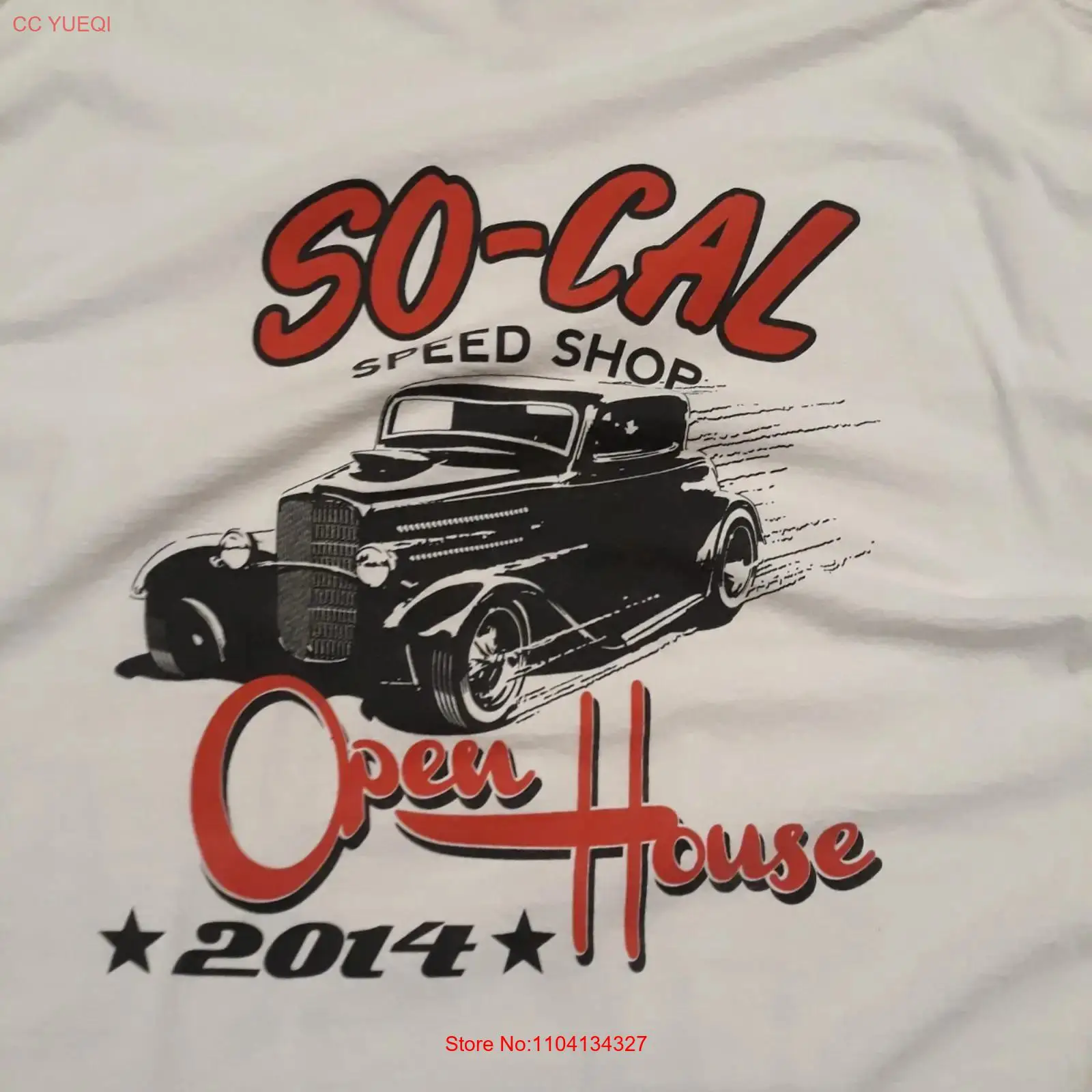 Men's White 2X So Cal Speed Sh - Vintage Fashion Houses recension och pris