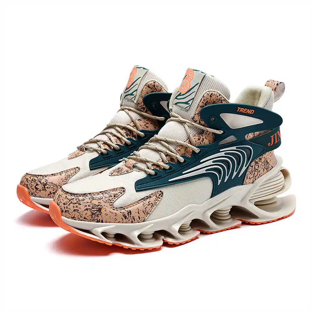Non-slip Mid Child Running Sne - Vintage Fashion Reseller recension och pris