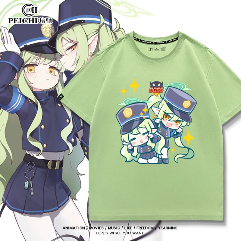 Anime Blue Archive Tachibana H - Vintage Fashion Archive recension och pris