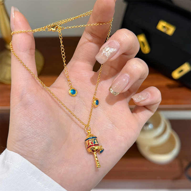 Tiktok new Chinese-style color - Vintage Fashion Tiktok recension och pris
