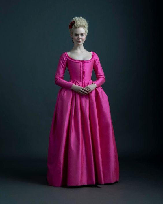Catherine The Great Cosplay Co - Vintage Fashion Dresses recension och pris