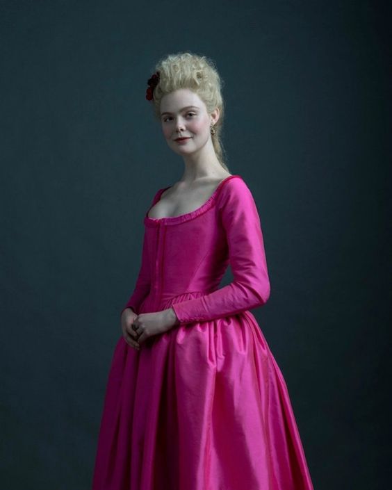 Catherine The Great Cosplay Co - Vintage Fashion Dresses recension och pris
