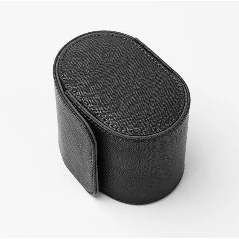 Single Watch Roll Travel Case  - Vintage Fashion Labels recension och pris