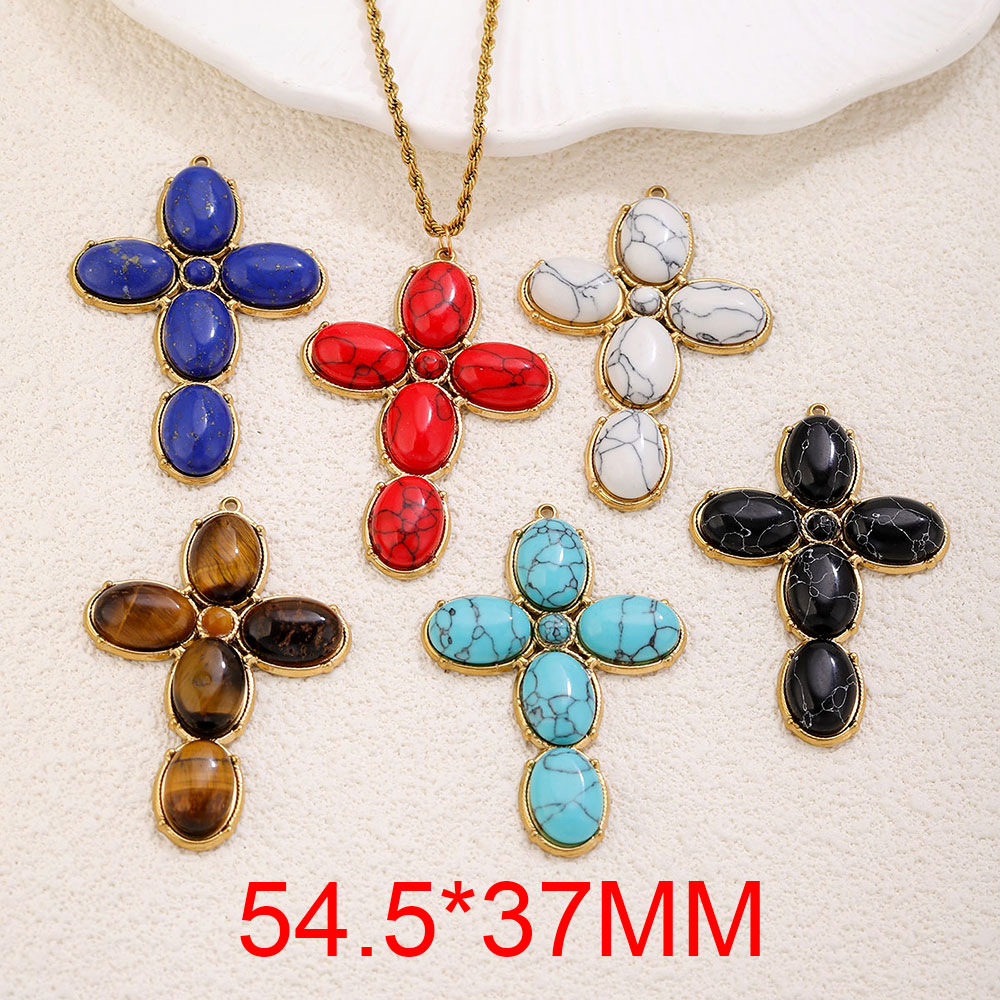 Stainless Steel Charms Vintage - Vintage Urban Fashion recension och pris