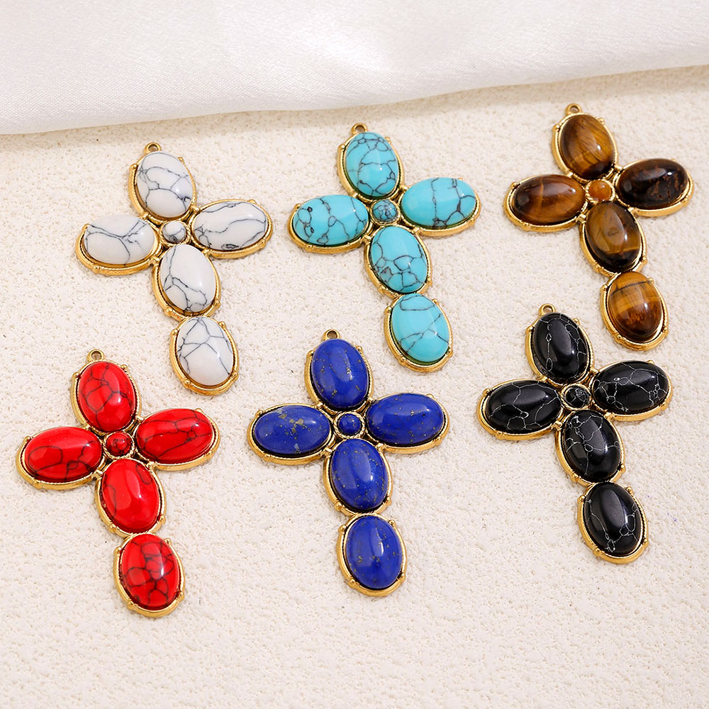 Stainless Steel Charms Vintage - Vintage Urban Fashion recension och pris
