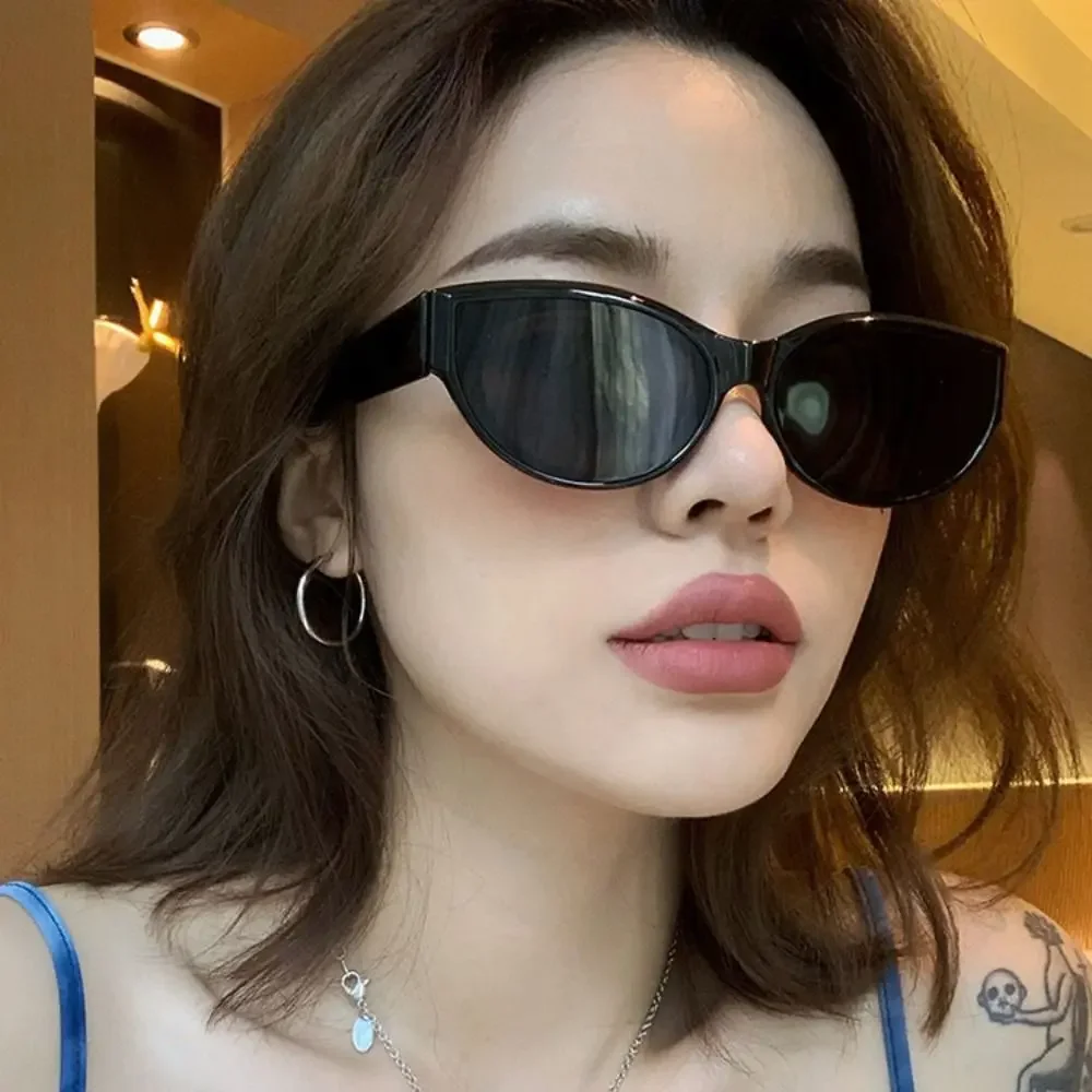 Vintage Cat Eye Sunglasses Wom - Vintage Fashion Y2K recension och pris