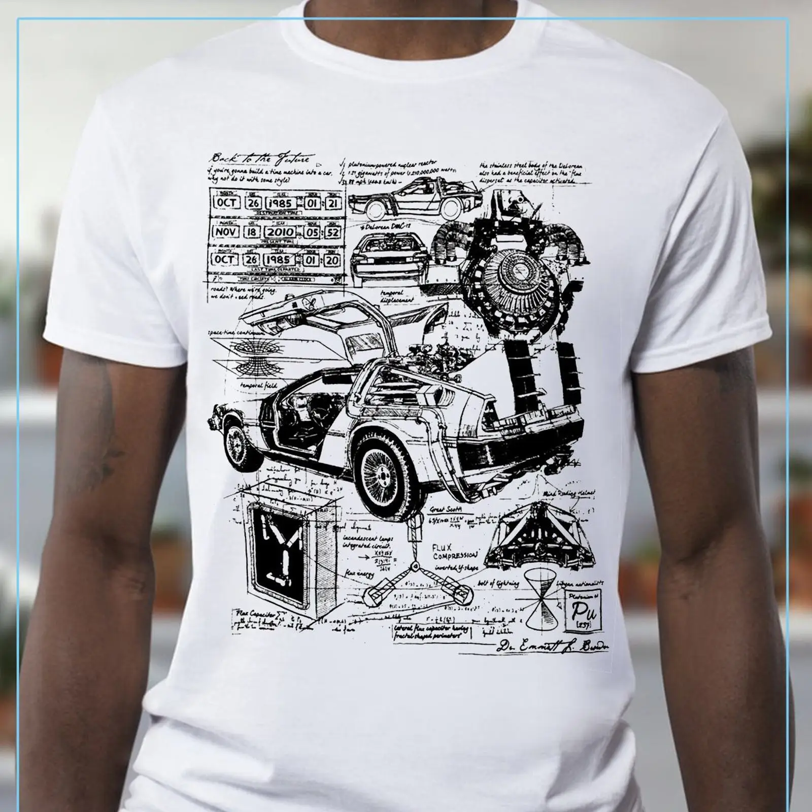 Back to the future sketch art  - Vintage Fashion Sketches recension och pris