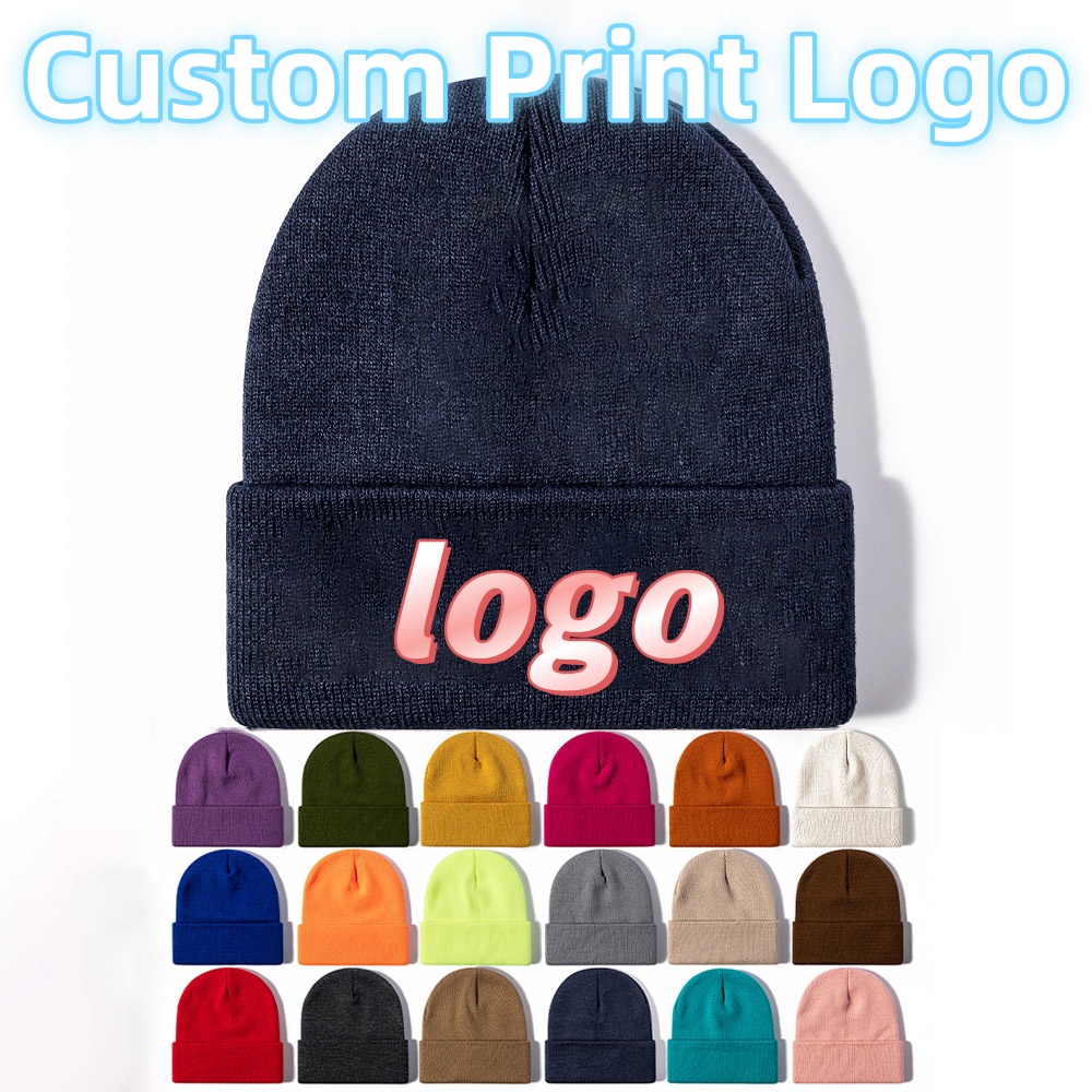 Customized Printed Logo Solid  - Vintage Fashion Hats recension och pris