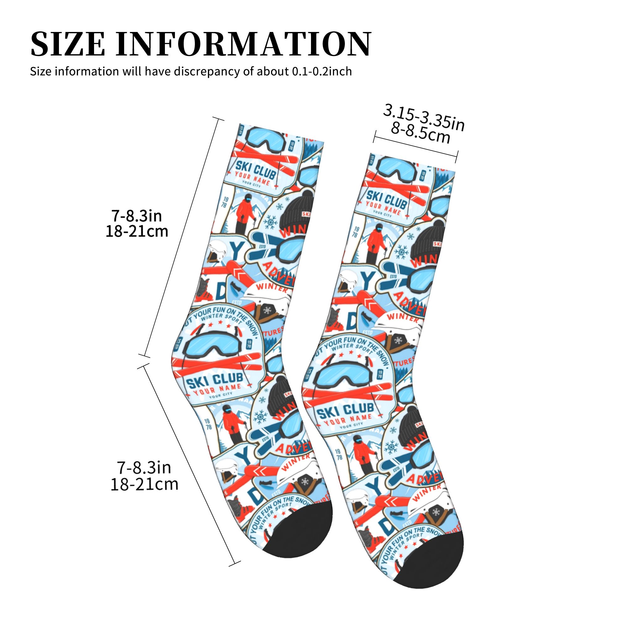 Vintage Red Blue Ski Club Seam - Vintage Fashion Women Dresses recension och pris