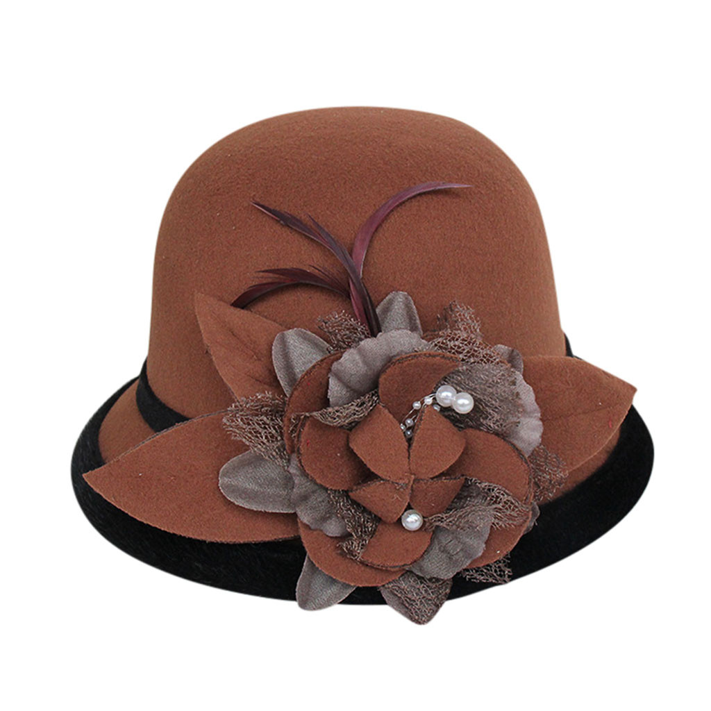 Ladies' Elegant British Style  - Vintage Fashion Hats recension och pris