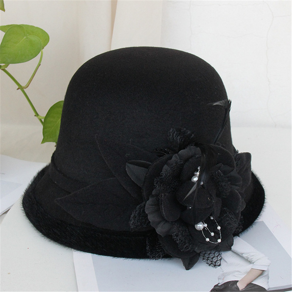 Ladies' Elegant British Style  - Vintage Fashion Hats recension och pris