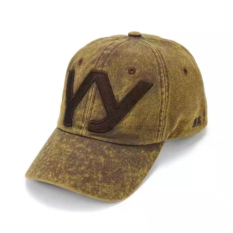 Small Washed Vintage Street Da - Vintage Fashion Hats recension och pris