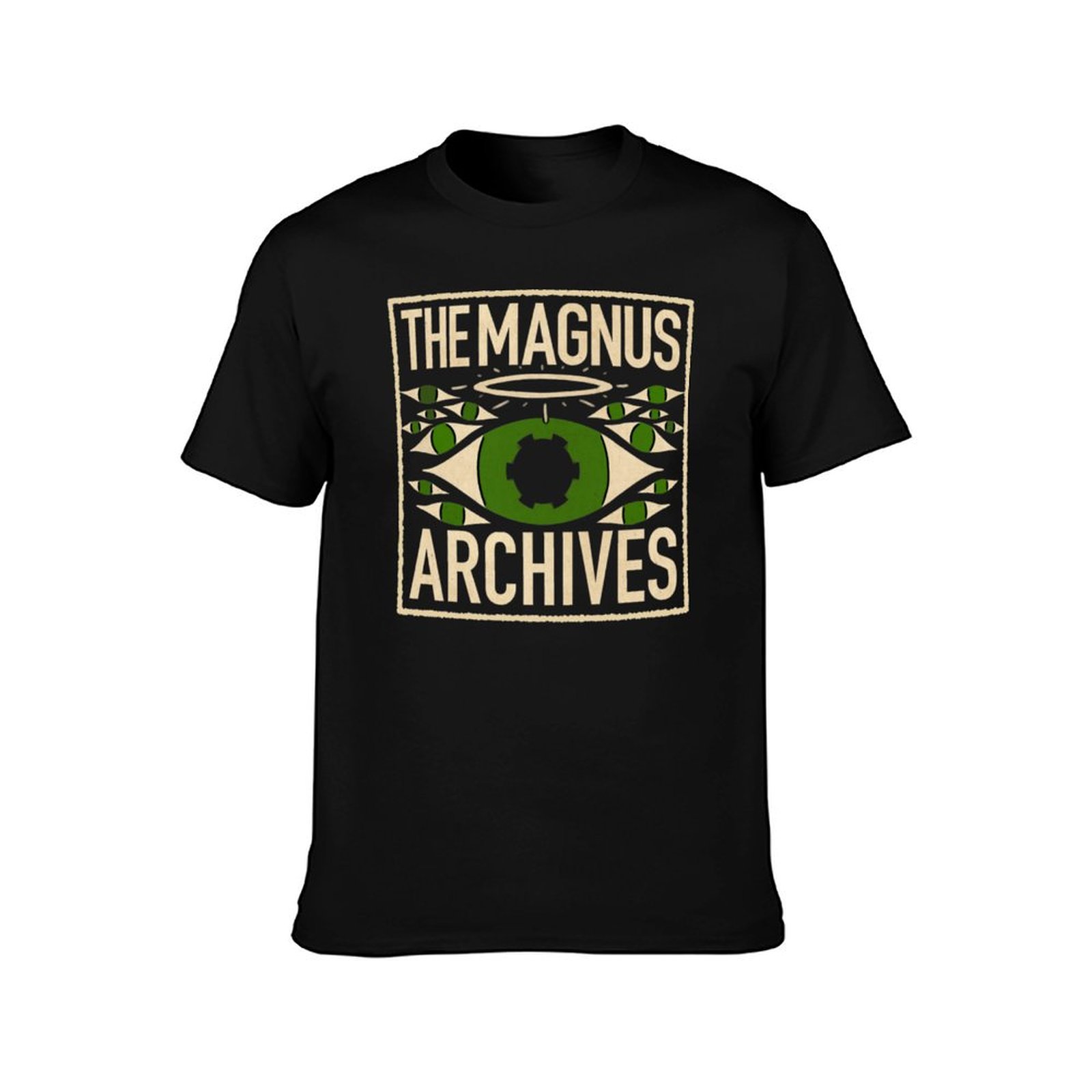 the magnus archives vintage T- - Vintage Fashion Archive recension och pris