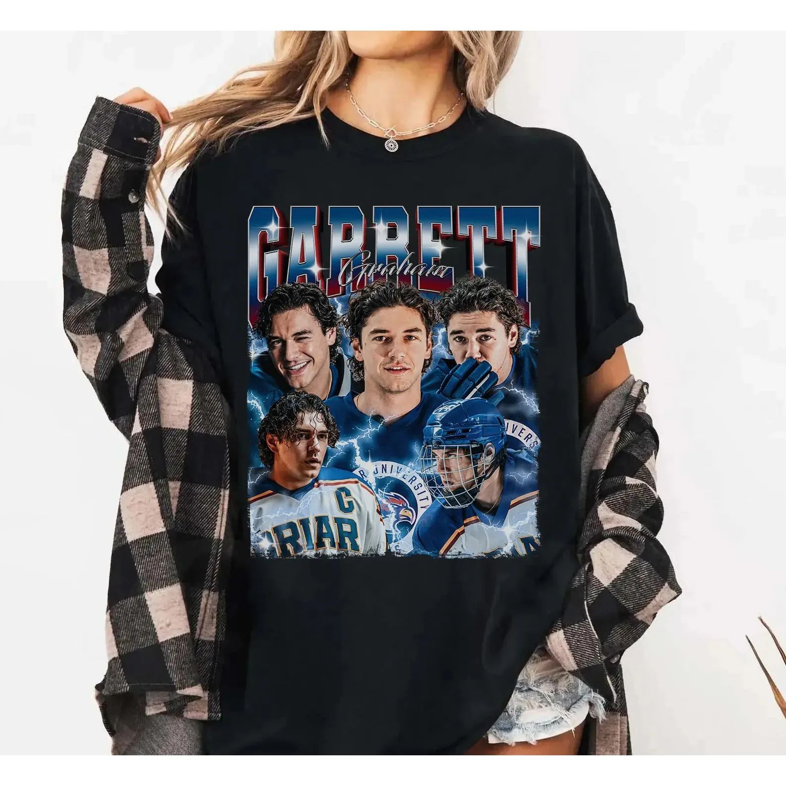 Y2k Fashion Hip Pop Tee 2026 T - Vintage Fashion Tv recension och pris