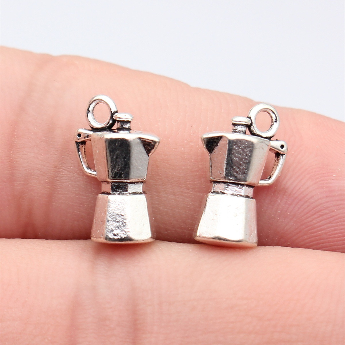 20pcs 15x10x6.9mm(0.59x0.39x0. - Vintage Urban Fashion recension och pris
