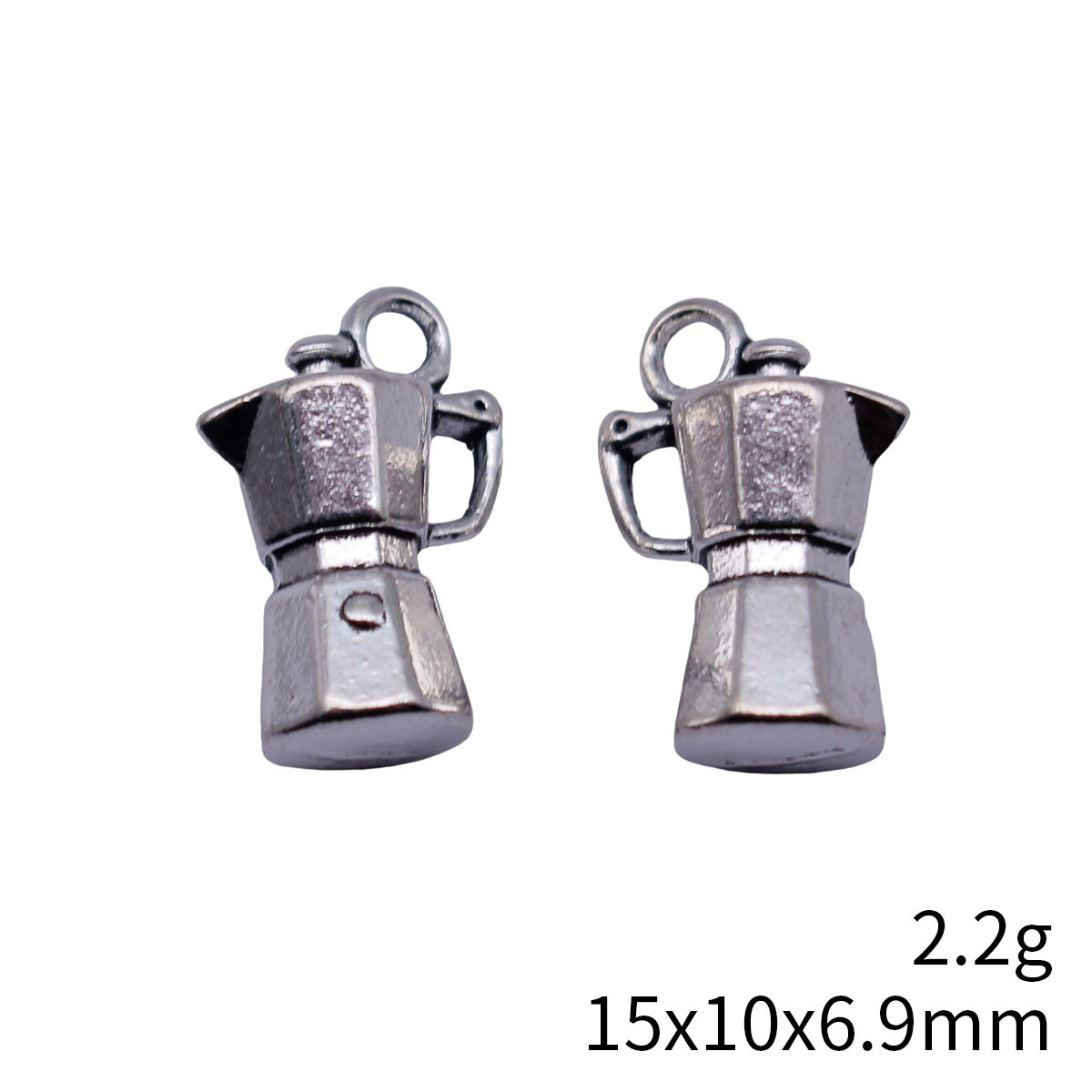 20pcs 15x10x6.9mm(0.59x0.39x0. - Vintage Urban Fashion recension och pris