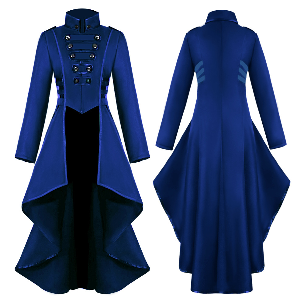 Gothic Pirate Dresses Hallowee - Vintage Fashion Dresses recension och pris