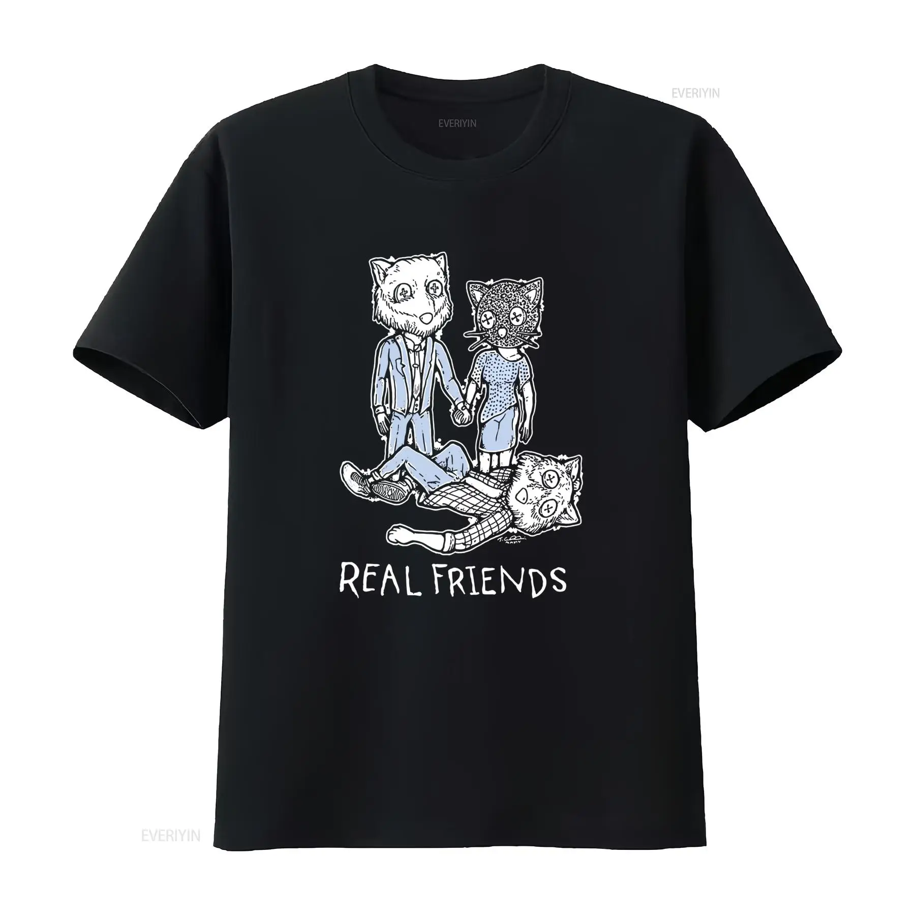Retro Sketch Real Friends Funn - Vintage Fashion Sketches recension och pris