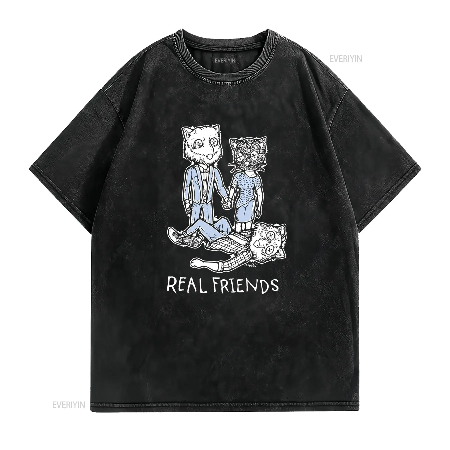 Retro Sketch Real Friends Funn - Vintage Fashion Sketches recension och pris