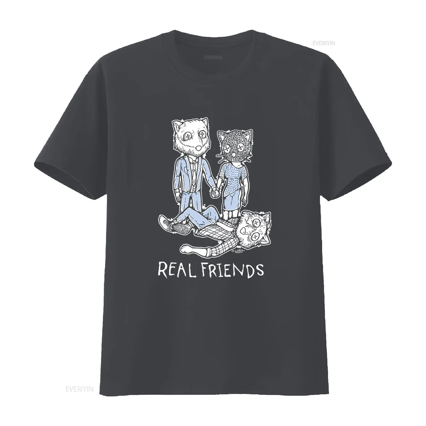 Retro Sketch Real Friends Funn - Vintage Fashion Sketches recension och pris