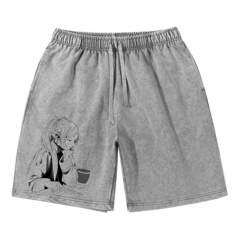 Anime Frieren Shorts Vintage W - Vintage Fashion Tv recension och pris