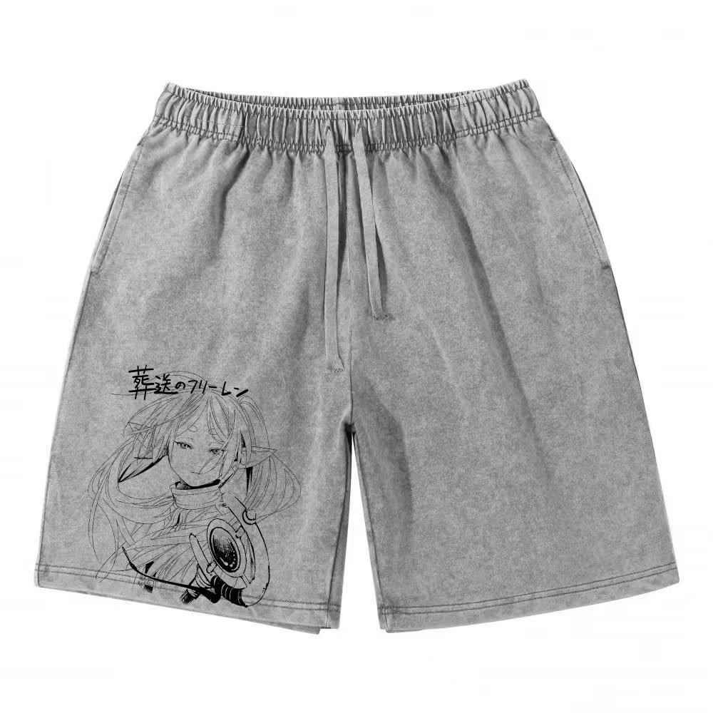 Anime Frieren Shorts Vintage W - Vintage Fashion Tv recension och pris