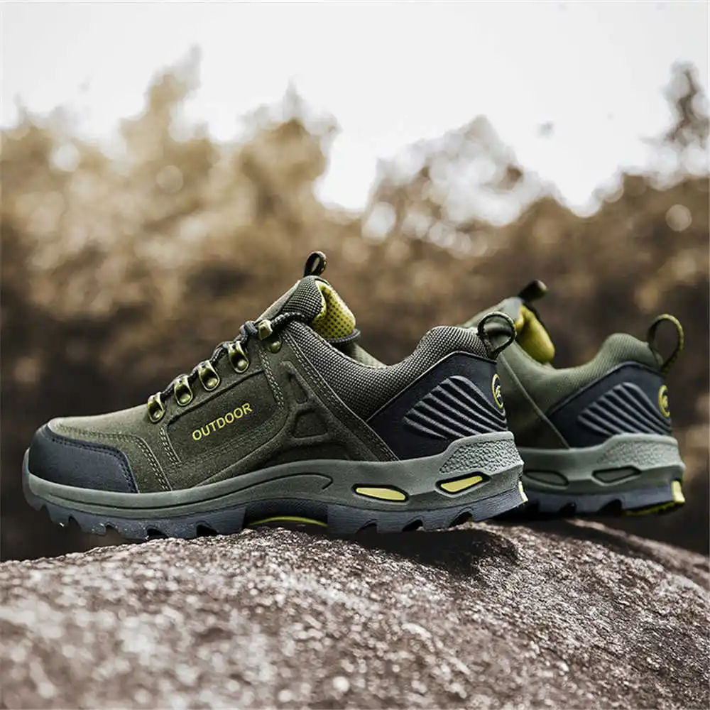 Non-slip Lace Up Hiking Tennis - Vintage Fashion Reseller recension och pris