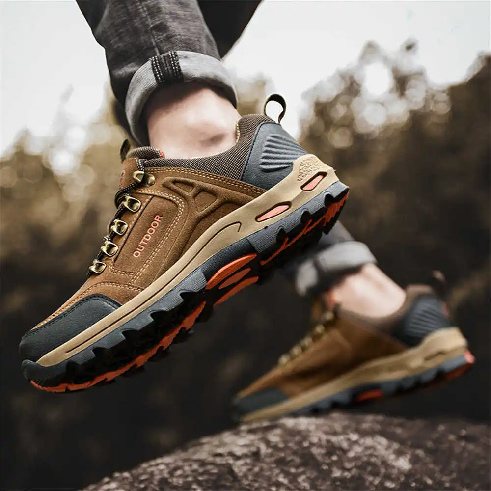 Non-slip Lace Up Hiking Tennis - Vintage Fashion Reseller recension och pris