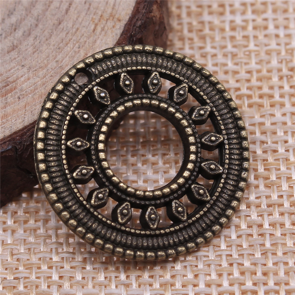 10pcs 26x26mm(1.02x1.02inch) 2 - Vintage Urban Fashion recension och pris