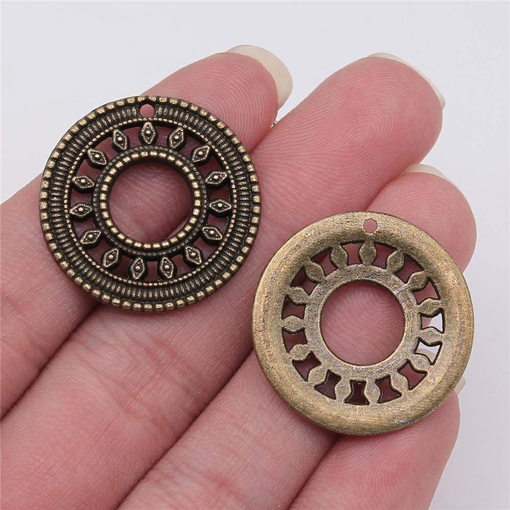 10pcs 26x26mm(1.02x1.02inch) 2 - Vintage Urban Fashion recension och pris
