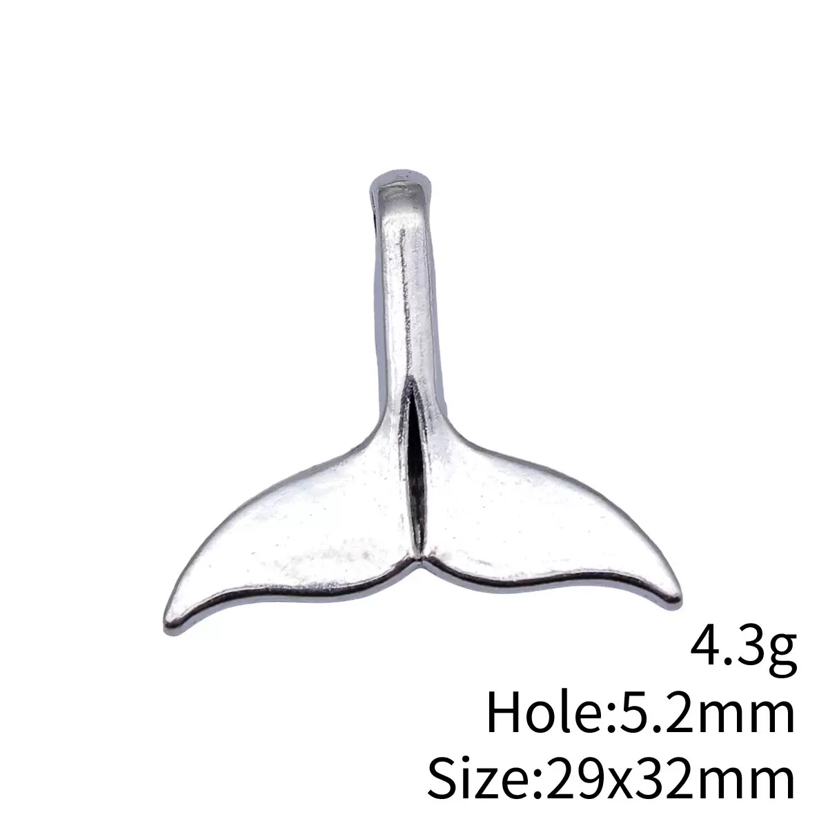 5/10pcs antique silver plated  - Vintage Urban Fashion recension och pris