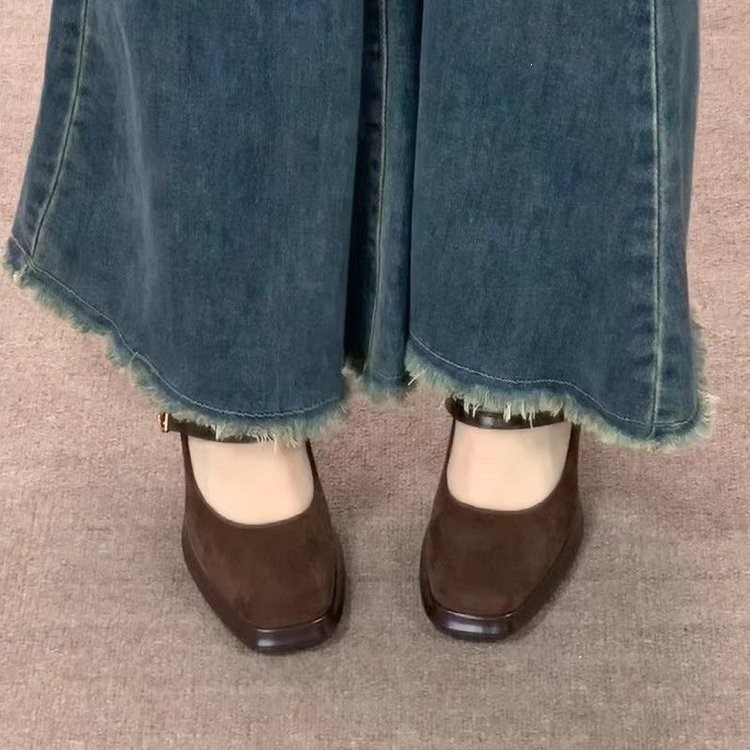 Vintage Thick High Women Mary  - Vintage Fashion Women Dresses recension och pris