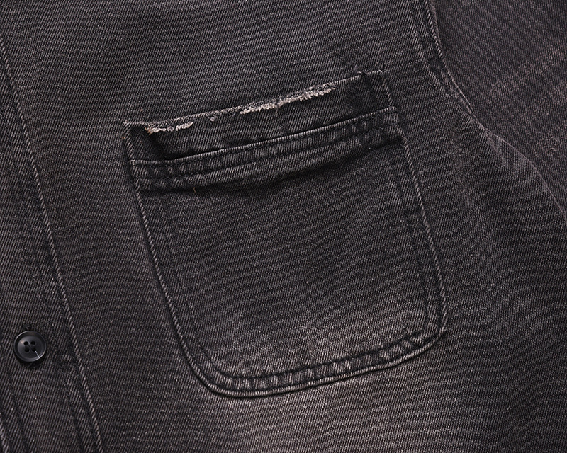 Men's High Street Ripped Jeans - Vintage Fashion Y2K recension och pris