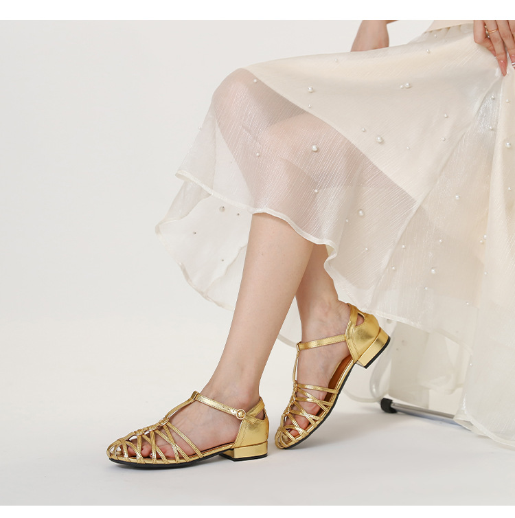 Plus Size Women Roman Sandals  - Vintage Fashion Women Dresses recension och pris