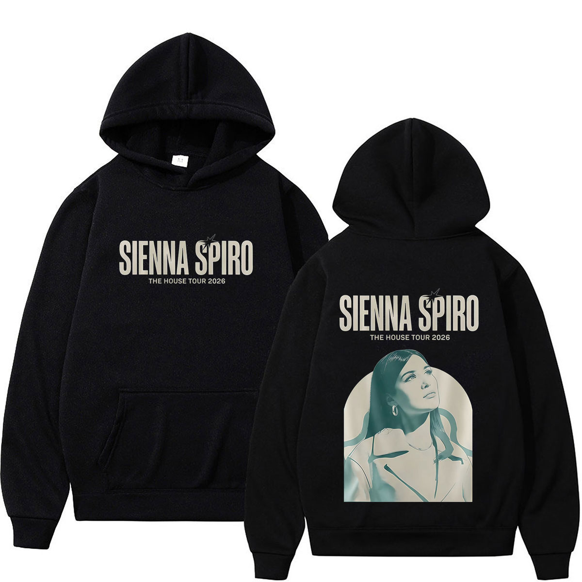 Sienna Spiro My House Tour 202 - Vintage Fashion Houses recension och pris
