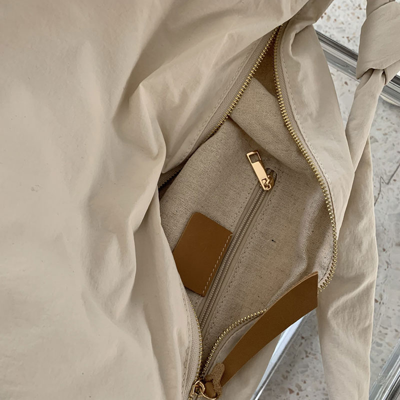 Youda New Big Shoulder Bag Nyl - Vintage Fashion Shop recension och pris