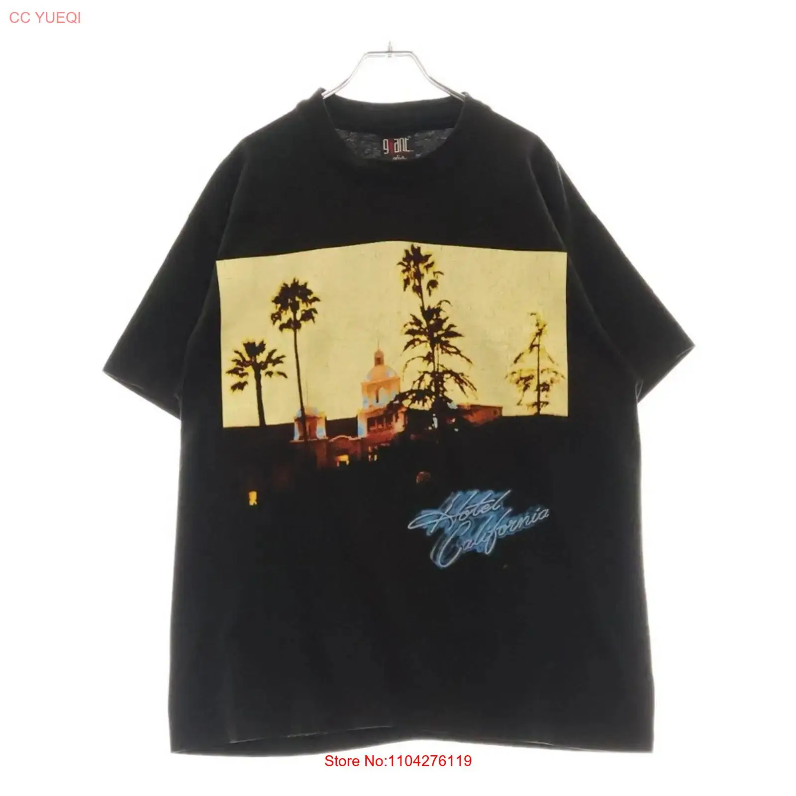 VINTAGE Las Vegas Print T shir - Vintage Fashion Las Vegas recension och pris