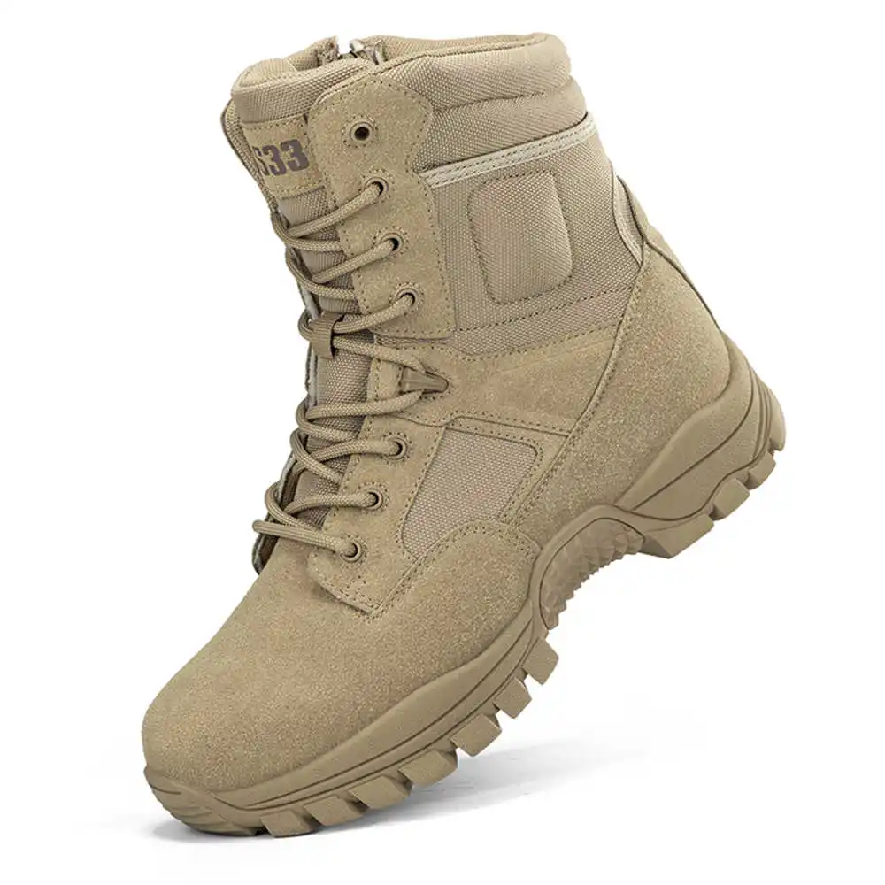 Nonslip Genuine Leather Hiking - Vintage Fashion Reseller recension och pris