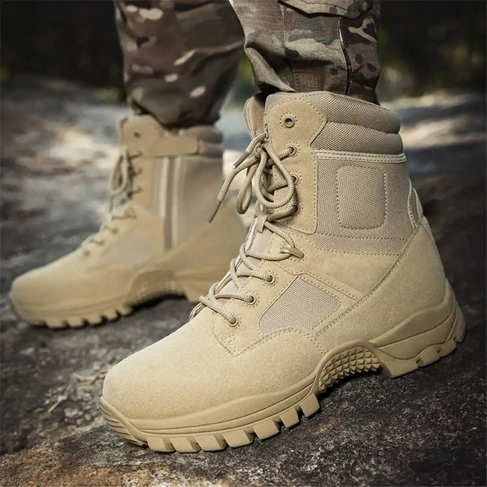 Nonslip Genuine Leather Hiking - Vintage Fashion Reseller recension och pris