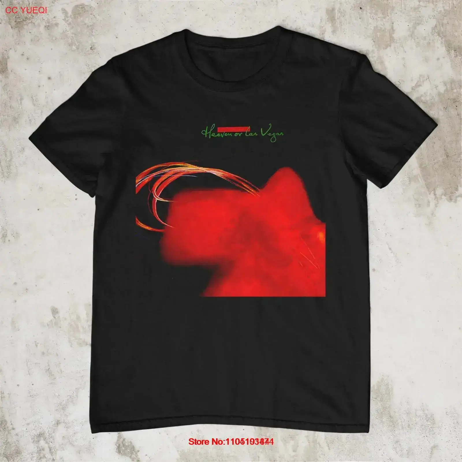 Cocteau Twins Heaven or Las Ve - Vintage Fashion Las Vegas recension och pris