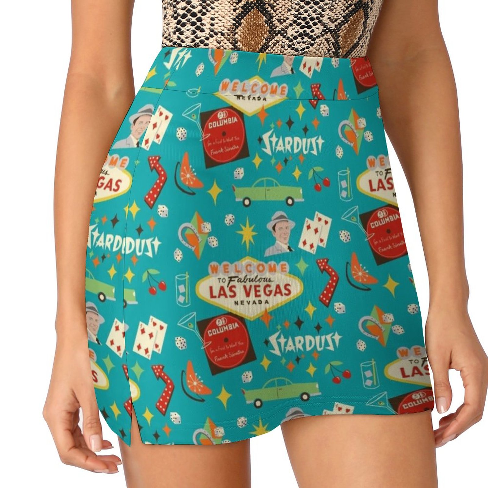 Vintage Las Vegas Korean Fashi - Vintage Fashion Las Vegas recension och pris