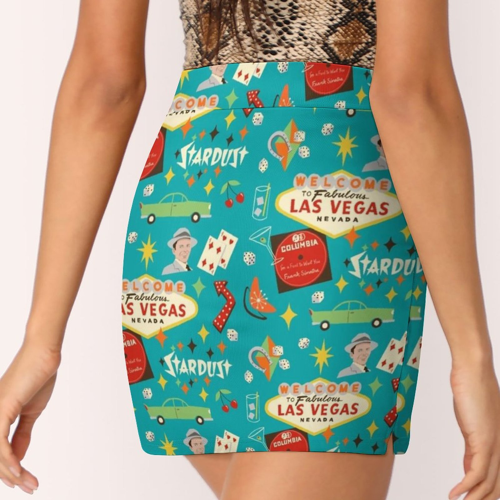 Vintage Las Vegas Korean Fashi - Vintage Fashion Las Vegas recension och pris