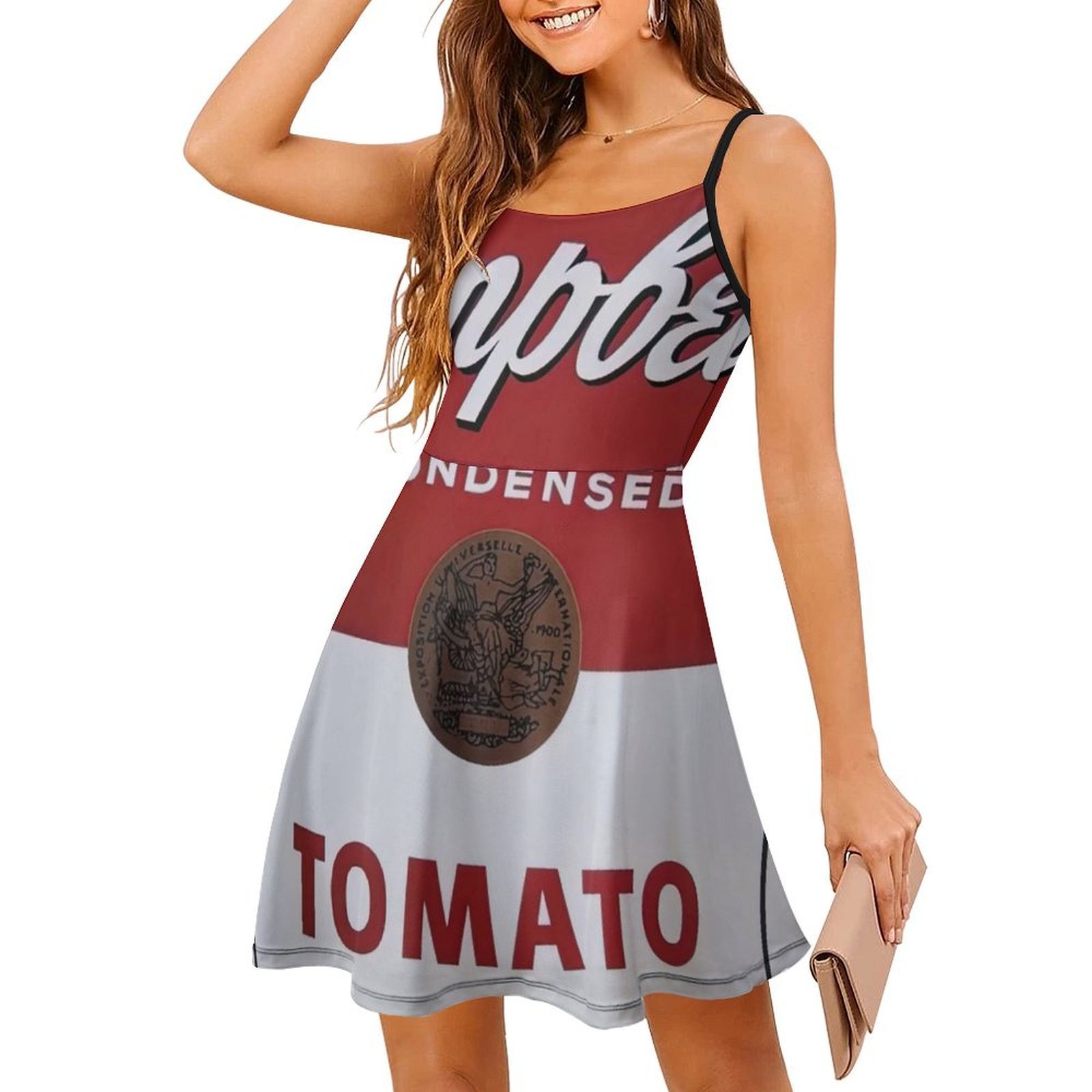 Pop Art Vintage Artist Boho Ch - Vintage Fashion Women Dresses recension och pris